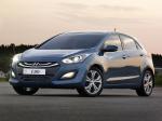 Hyundai i30 5-Door 2012 года